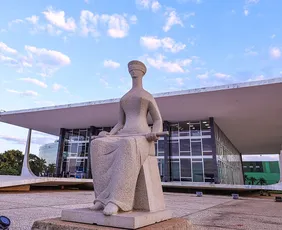 Imagem ilustrativa da imagem Por que não uma mulher no STF?