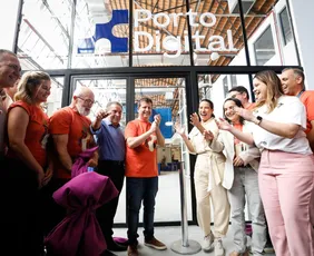 Imagem ilustrativa da imagem Porto Digital inaugura nova unidade do Armazém da Criatividade em Caruaru