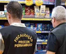 Imagem ilustrativa da imagem Procon-PE registra a cesta básica com os preços mais baixos desde janeiro