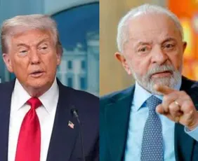 Imagem ilustrativa da imagem Qual deve ser a relação entre Trump e Lula?