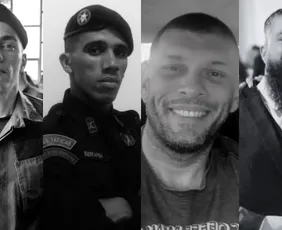 Imagem ilustrativa da imagem Muro do Bope, fila de corpos, embates de Castro e Lula: veja os principais pontos da operação no Rio