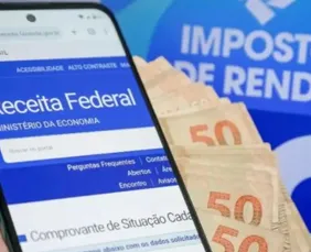 Imagem ilustrativa da imagem Receita libera consulta ao 5º lote de restituição de IRPF 2025 , nesta terça (23)