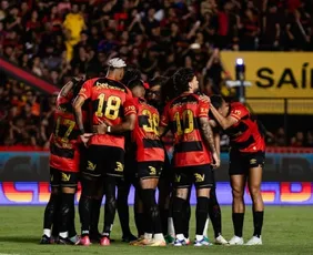Imagem ilustrativa da imagem Risco de rebaixamento do Sport ultrapassa 95%. Veja os números: