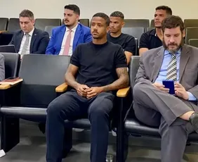 Imagem ilustrativa da imagem STJD revê penas e libera jogadores que haviam sido banidos há dois anos