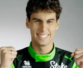 Imagem ilustrativa da imagem Sauber elogia Bortoleto na F1: ‘Será a futura estrela que esperávamos’