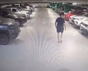 Imagem ilustrativa da imagem Suspeito de integrar quadrilha de roubo de carros é preso no aeroporto do Recife