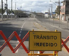 Imagem ilustrativa da imagem Trânsito de Vitória terá alterações no domingo para corridas de rua