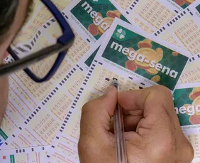 Imagem ilustrativa da imagem Três apostas do ES acertam a quina da Mega-Sena e garantem mais de R$ 62 mil