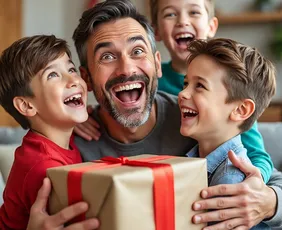 Imagem ilustrativa da imagem Vai comprar presente para o pai? Veja seus direitos e como não ser enganado