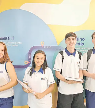 Imagem ilustrativa da imagem Colégio Faesa com mais uma unidade