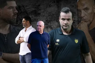 Imagem ilustrativa da imagem A saída de Daniel Paulista só confirma que 2025 já acabou para o Sport