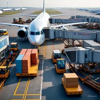 Imagem ilustrativa da imagem Aeroporto Internacional do Recife vai receber encomendas expressas direto da China