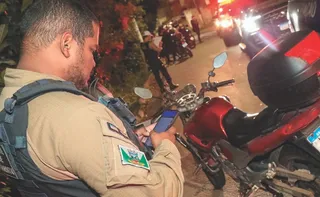 Imagem ilustrativa da imagem Agora é lei: motos barulhentas não terão mais vez em Cariacica