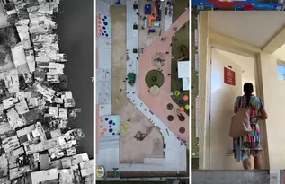 Imagem ilustrativa da imagem Antiga área de palafitas vira parque e muda realidade de comunidade no Recife