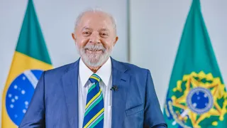 Imagem ilustrativa da imagem Aprovação de Lula cresce para 46% em nova pesquisa