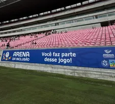 Imagem ilustrativa da imagem Arena de Pernambuco terá programação especial gratuita neste sábado