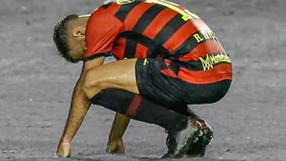 Imagem ilustrativa da imagem As derrotas têm anestesiado o Sport no Brasileirão Série A