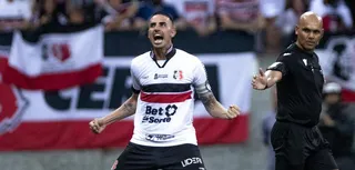 Imagem ilustrativa da imagem CBF divulga datas e horários dos jogos do Santa Cruz nas quartas da Série D