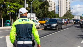Imagem ilustrativa da imagem CTTU divulga esquemas de trânsito para eventos esportivos do fim de semana