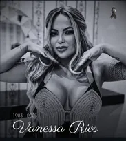 Imagem ilustrativa da imagem Cerimônia de cremação do corpo de Vanessa Rios será aberta aos fãs