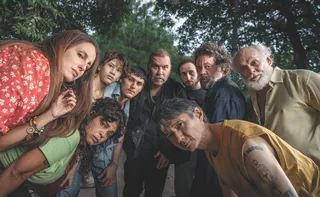 Imagem ilustrativa da imagem Comédia nacional com Leandro Hassum estreia nas telonas