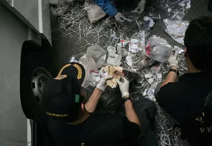 Imagem ilustrativa da imagem Como criminoso que participou do assalto ao Banco Central há 20 anos foi preso no interior de SP