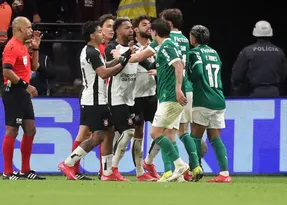 Imagem ilustrativa da imagem Corinthians vive semana de decisões dentro e fora de campo: dérbi e votação de impeachment