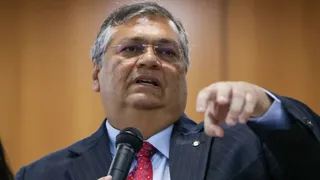 Imagem ilustrativa da imagem Dino diz que STF não pode ceder a coações, chantagens e ameaças