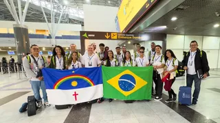 Imagem ilustrativa da imagem Do Recife ao Vaticano: jovens unem nações em guerra em concertos pela paz
