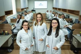 Imagem ilustrativa da imagem ES é polo de pesquisa em saúde