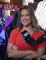 Imagem ilustrativa da imagem Fernanda Gentil assina contrato de três anos com a CazéTV