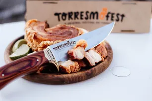 Imagem ilustrativa da imagem Festival gastronômico Torresmofest chega a Jaboatão pela primeira vez. Saiba mais: