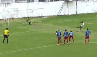 Imagem ilustrativa da imagem Gálatas vence Sport Capixaba e mantém chances de classificação no Capixabão Série B
