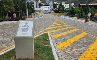 Imagem ilustrativa da imagem Governo autoriza edital para reabilitação da ES-166 e entrega nova ponte em Castelo