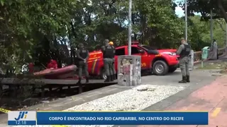 Imagem ilustrativa da imagem Homem é encontrado morto no Rio Capibaribe, no Recife
