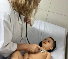 Imagem ilustrativa da imagem Hospital dos Servidores do Estado passa a oferecer consultas de pediatria
