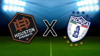 Imagem ilustrativa da imagem Houston x Pachuca na Leagues Cup: onde assistir ao vivo, horário e escalação