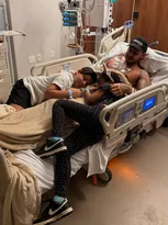 Imagem ilustrativa da imagem Hungria recebe alta após internação por suspeita de intoxicação por metanol: ‘Agradeço a Deus’