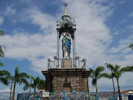 Imagem ilustrativa da imagem Imagem restaurada de Nossa Senhora da Conceição será revelada ao público