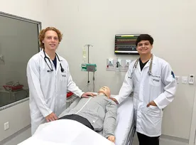 Imagem ilustrativa da imagem Inovação e prática para formar profissionais de excelência