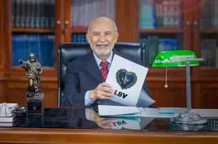 Imagem ilustrativa da imagem Jornalista José de Paiva Netto, presidente da Legião da Boa Vontade, morre aos 84 anos