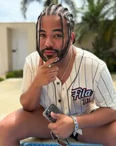 Imagem ilustrativa da imagem ‘Fantástico’ mostra trechos de depoimento de Hytalo Santos: ‘O que a gente gravava era cultural’