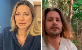 Imagem ilustrativa da imagem Luana Piovani reage após Dado Dolabella, seu ex, ser acusado de agredir namorada