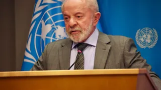 Imagem ilustrativa da imagem Lula fala em "química" com Trump e espera fim do mal-estar: reaproximação à vista?