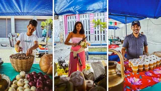 Imagem ilustrativa da imagem MST abre 2ª Feira da Reforma Agrária no Recife com produtos, debates e shows