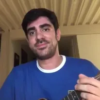 Imagem ilustrativa da imagem Marcelo Adnet fala sobre abuso sexual que sofreu aos 7 anos