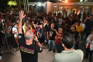 Imagem ilustrativa da imagem Metrô do Recife volta a funcionar. Termina greve de 24 horas