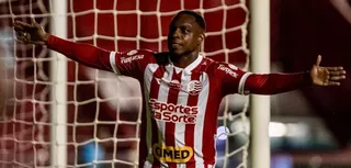 Imagem ilustrativa da imagem Náutico vence o Anápolis e garante vaga antecipada na próxima fase da Série C