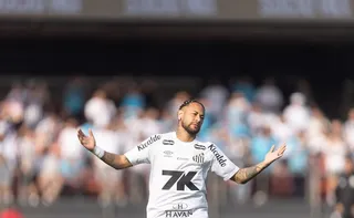 Imagem ilustrativa da imagem Neymar não joga mais até convocação de Ancelotti; ele fez o suficiente para voltar à seleção?