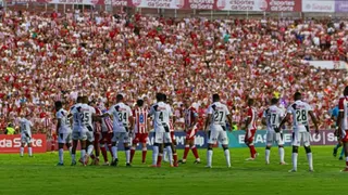 Imagem ilustrativa da imagem No futebol, meses de trabalho sólido podem ser ameaçados em apenas dois jogos